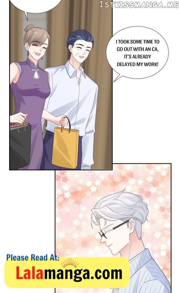 Predestined Fate, You Are Mine chapter 14 - page 16