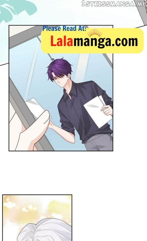 Predestined Fate, You Are Mine chapter 14 - page 21