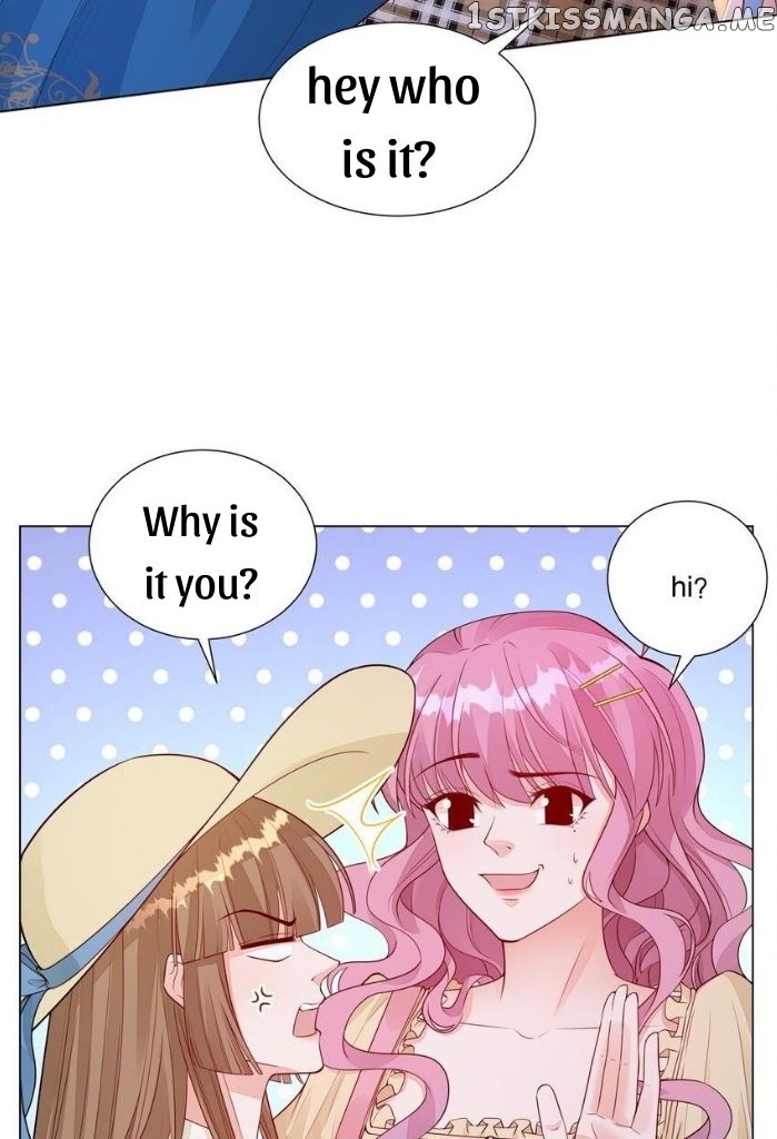 Predestined Fate, You Are Mine chapter 13 - page 8