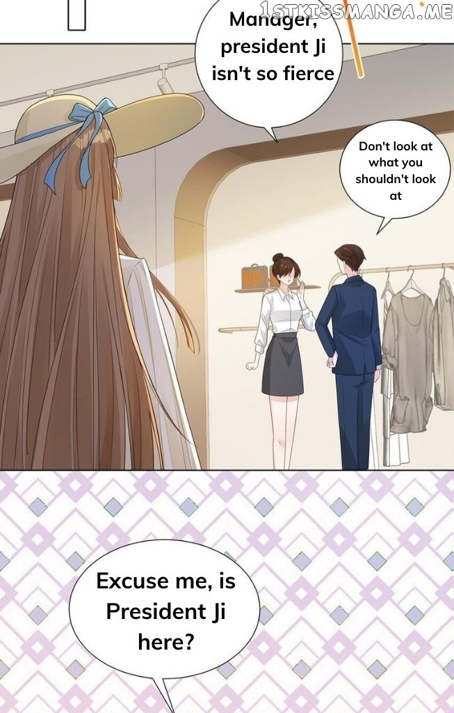 Predestined Fate, You Are Mine chapter 12 - page 20