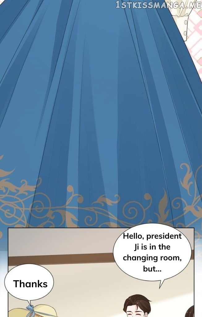 Predestined Fate, You Are Mine chapter 12 - page 22