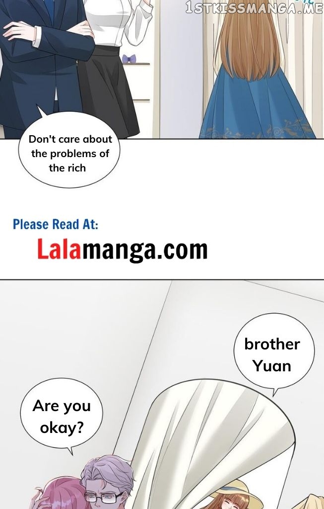 Predestined Fate, You Are Mine chapter 12 - page 24
