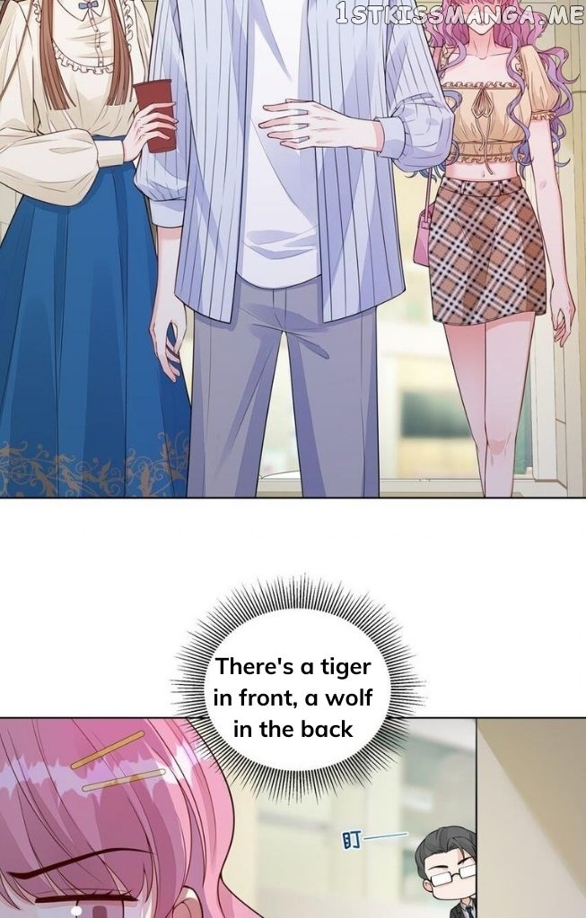 Predestined Fate, You Are Mine chapter 12 - page 29