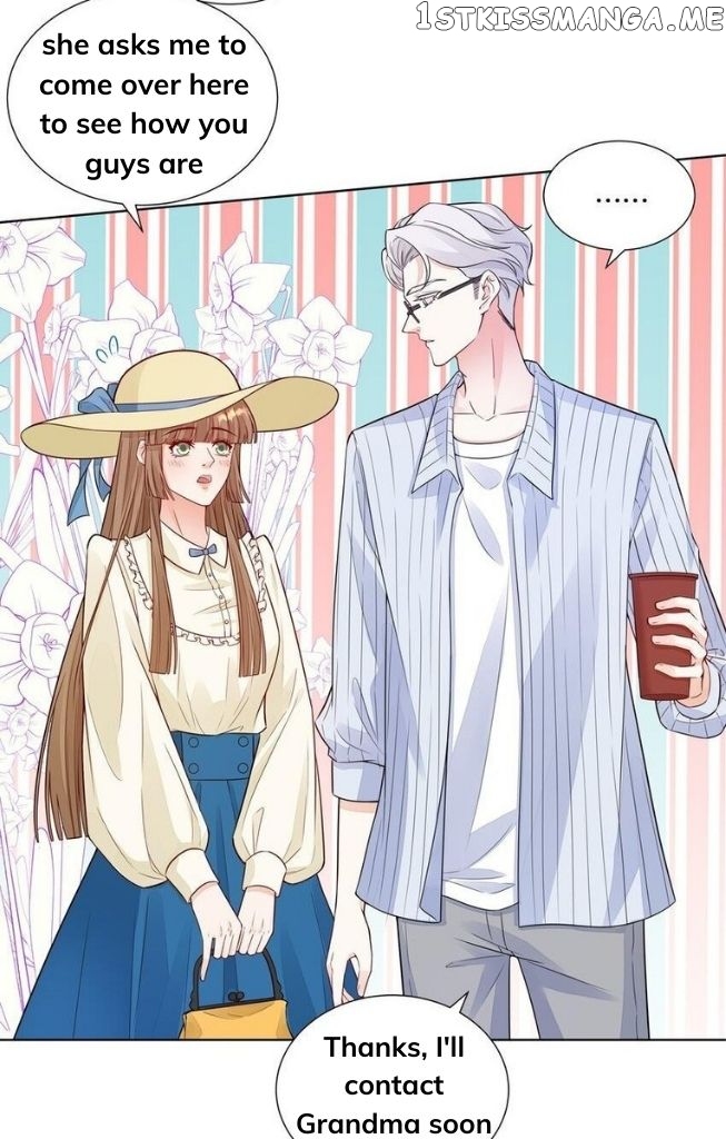 Predestined Fate, You Are Mine chapter 12 - page 33