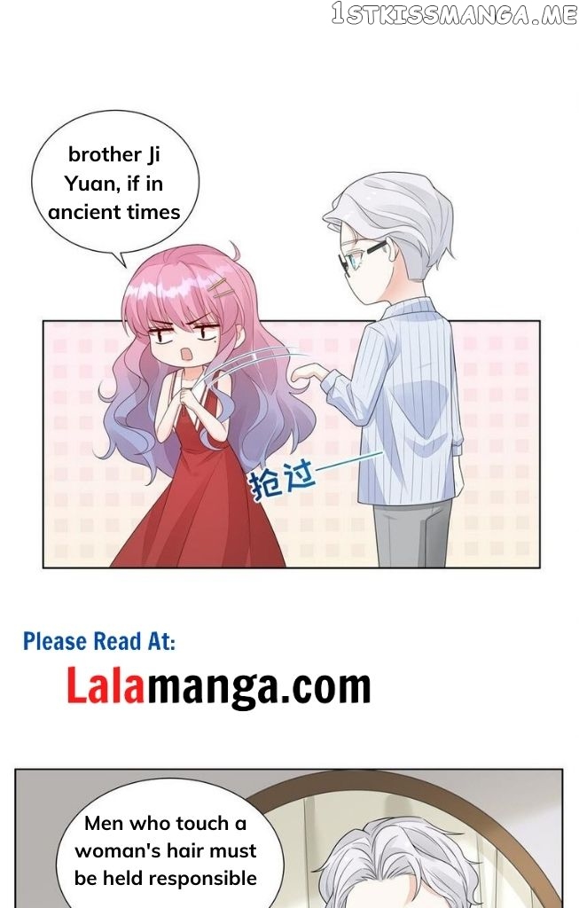 Predestined Fate, You Are Mine chapter 12 - page 6