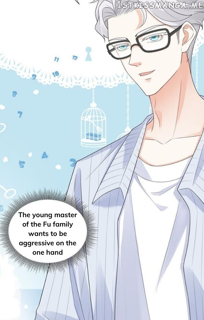 Predestined Fate, You Are Mine chapter 12 - page 8