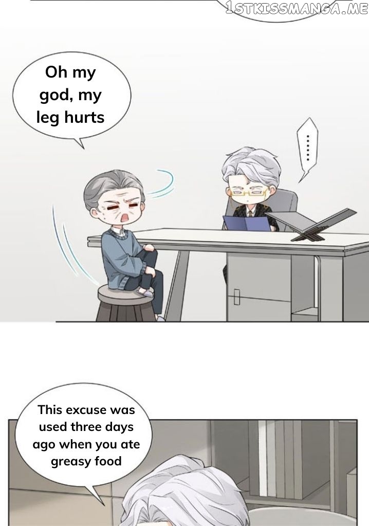Predestined Fate, You Are Mine chapter 11 - page 14