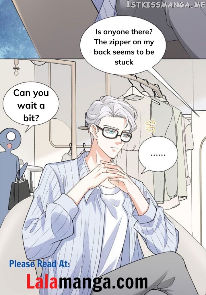 Predestined Fate, You Are Mine chapter 11 - page 8
