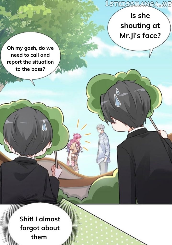Predestined Fate, You Are Mine chapter 10 - page 10
