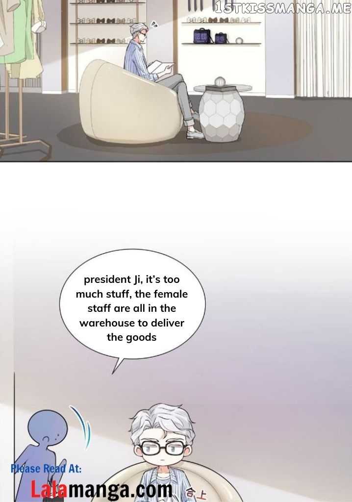 Predestined Fate, You Are Mine chapter 10 - page 55
