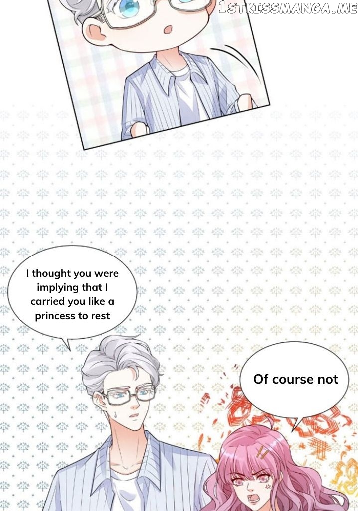 Predestined Fate, You Are Mine chapter 10 - page 6