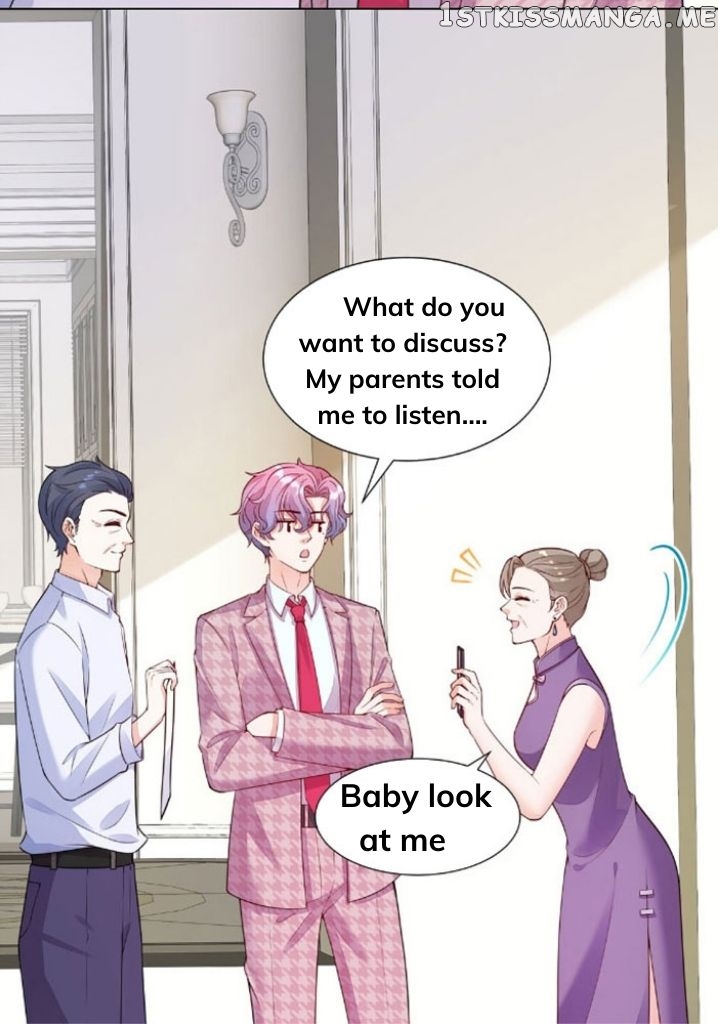 Predestined Fate, You Are Mine chapter 9 - page 15