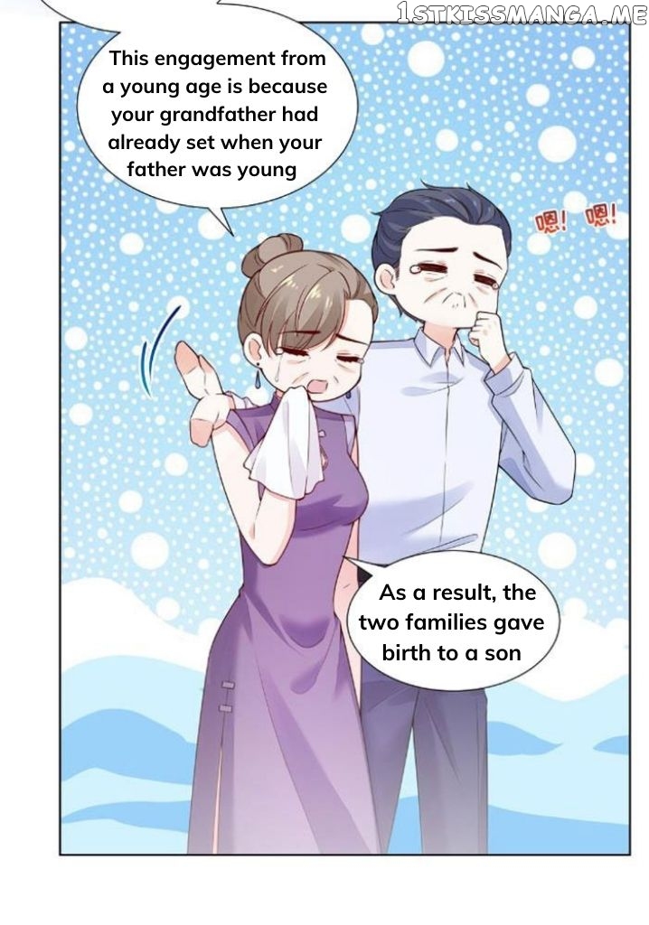 Predestined Fate, You Are Mine chapter 9 - page 18