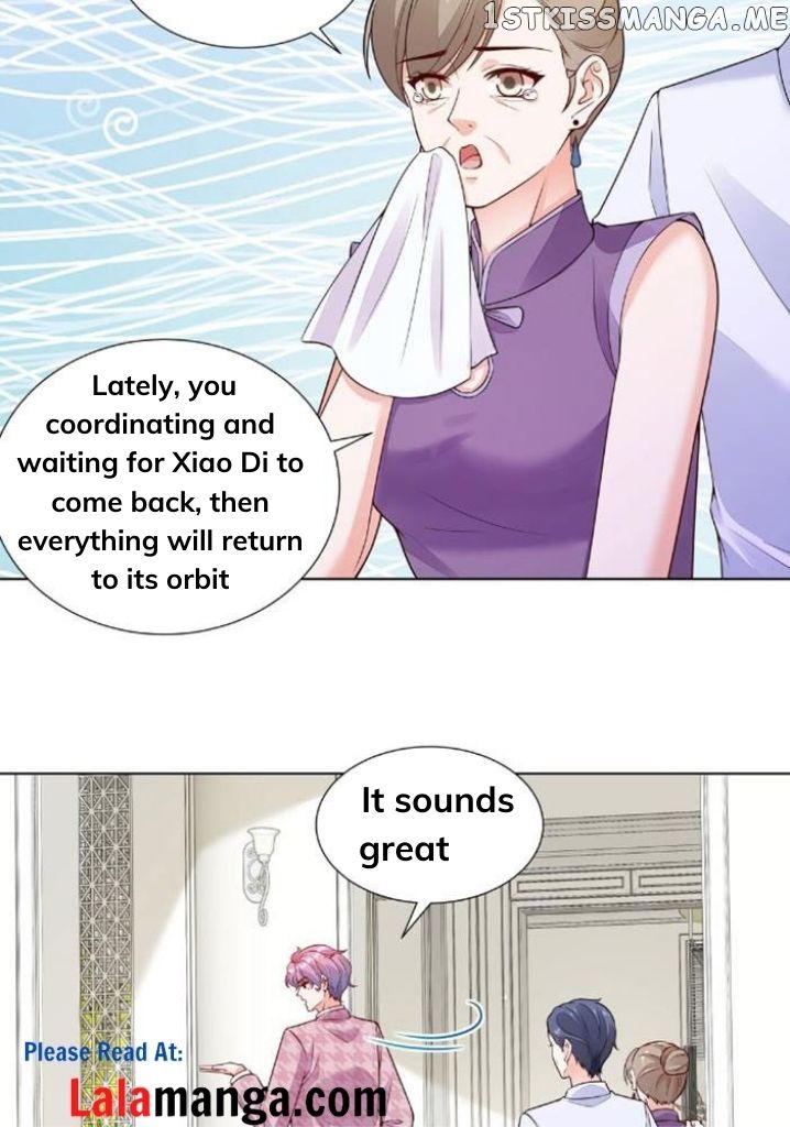 Predestined Fate, You Are Mine chapter 9 - page 24