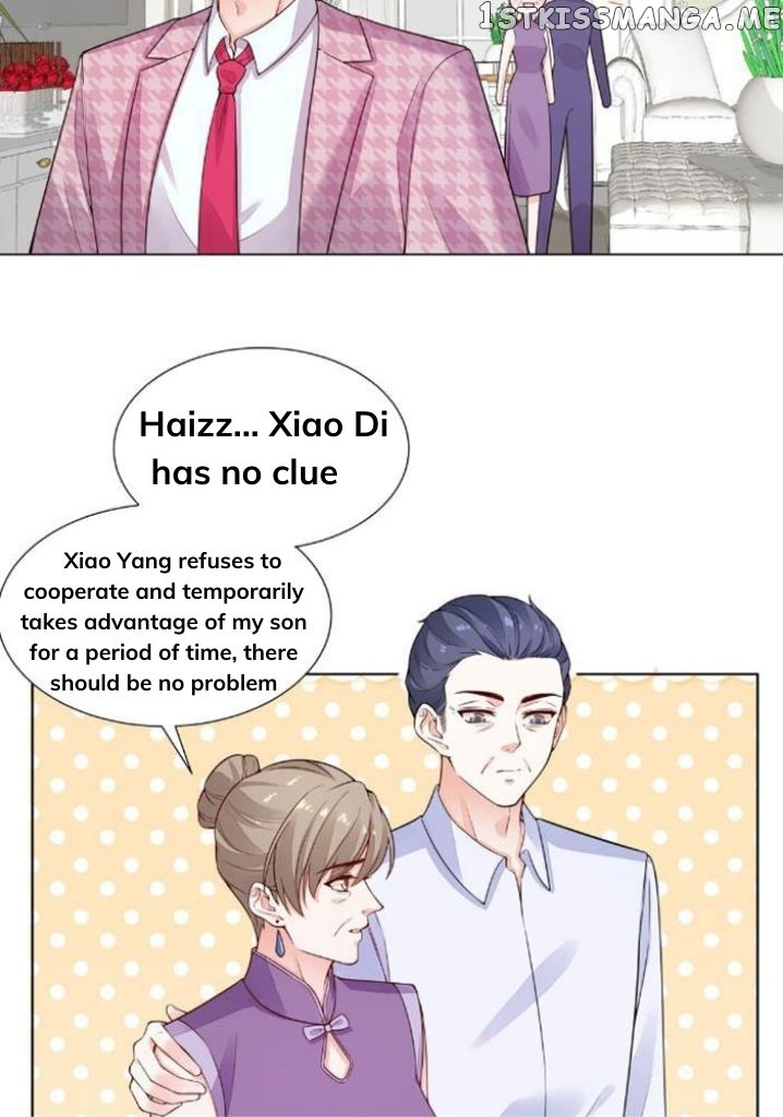Predestined Fate, You Are Mine chapter 9 - page 27