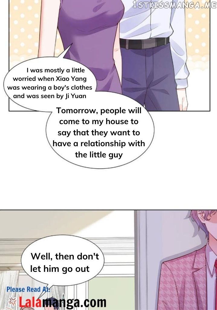 Predestined Fate, You Are Mine chapter 9 - page 28