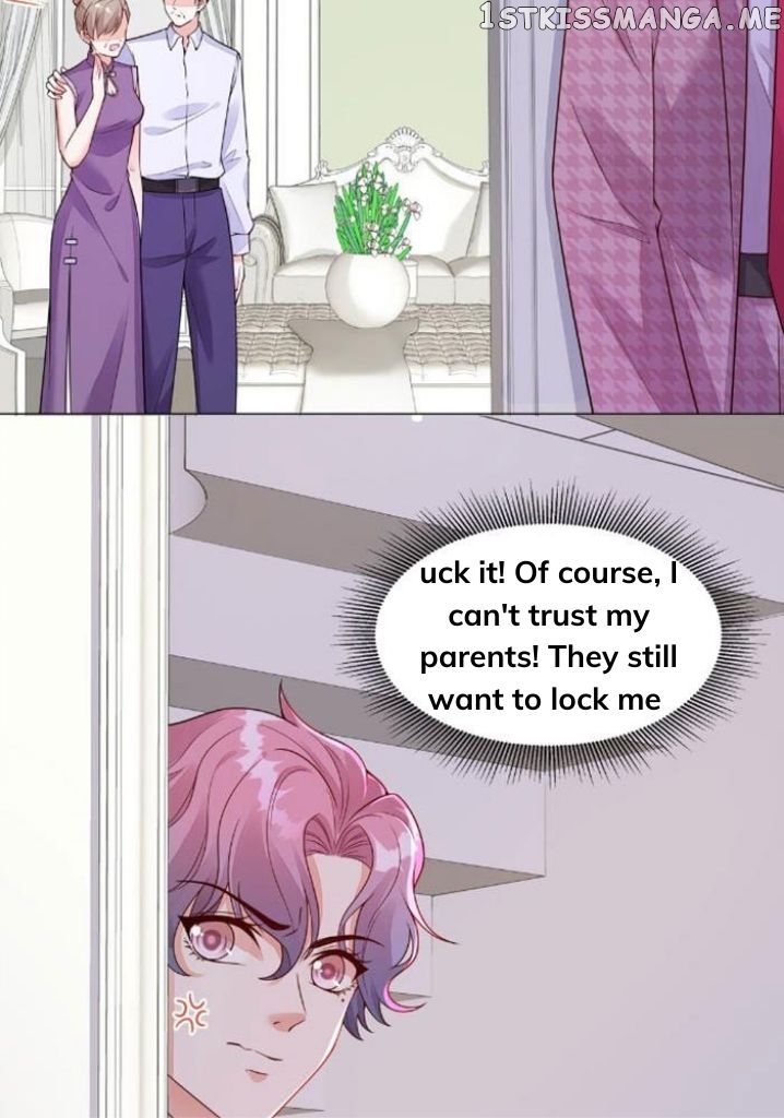 Predestined Fate, You Are Mine chapter 9 - page 29