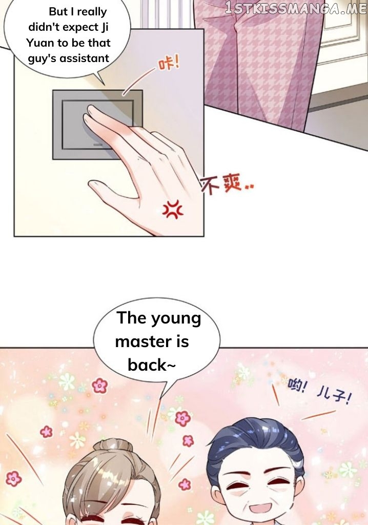 Predestined Fate, You Are Mine chapter 9 - page 6