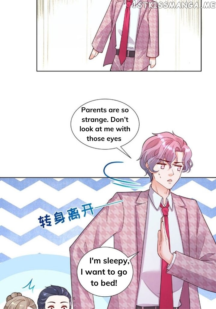 Predestined Fate, You Are Mine chapter 9 - page 8
