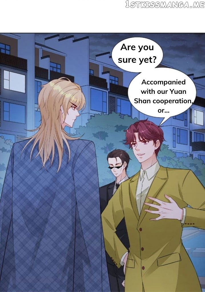 Predestined Fate, You Are Mine chapter 8 - page 12