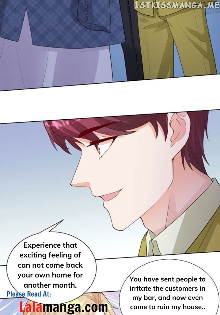 Predestined Fate, You Are Mine chapter 8 - page 13