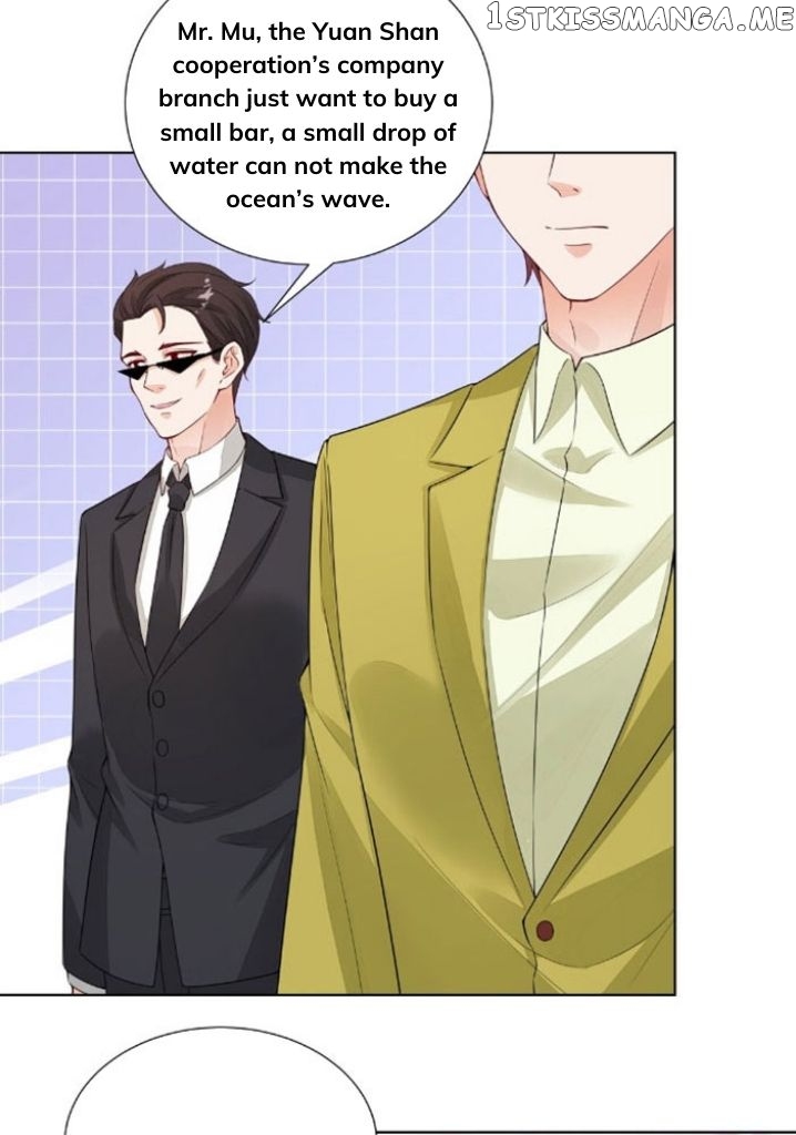 Predestined Fate, You Are Mine chapter 8 - page 16