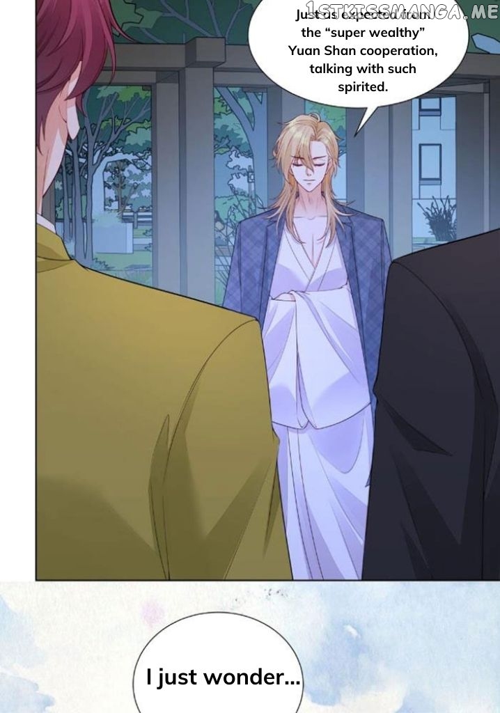 Predestined Fate, You Are Mine chapter 8 - page 18