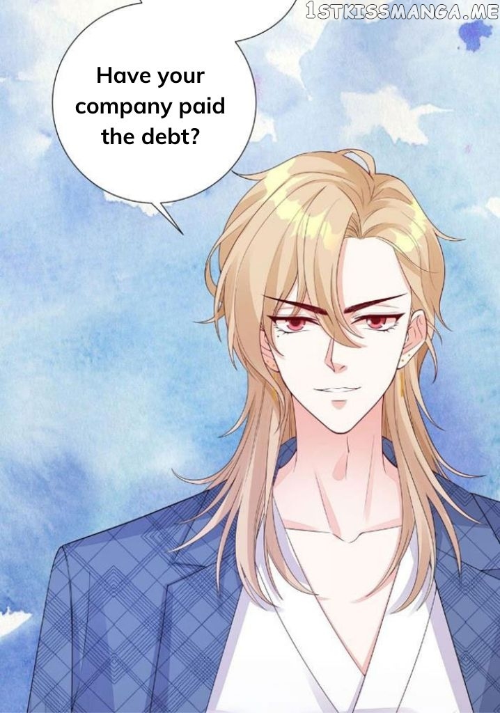 Predestined Fate, You Are Mine chapter 8 - page 19
