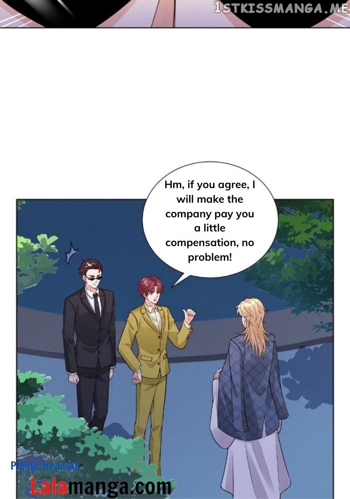 Predestined Fate, You Are Mine chapter 8 - page 21