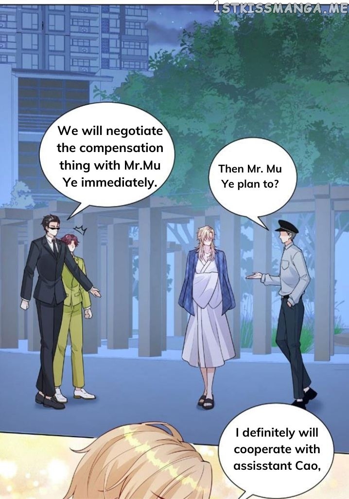 Predestined Fate, You Are Mine chapter 8 - page 25