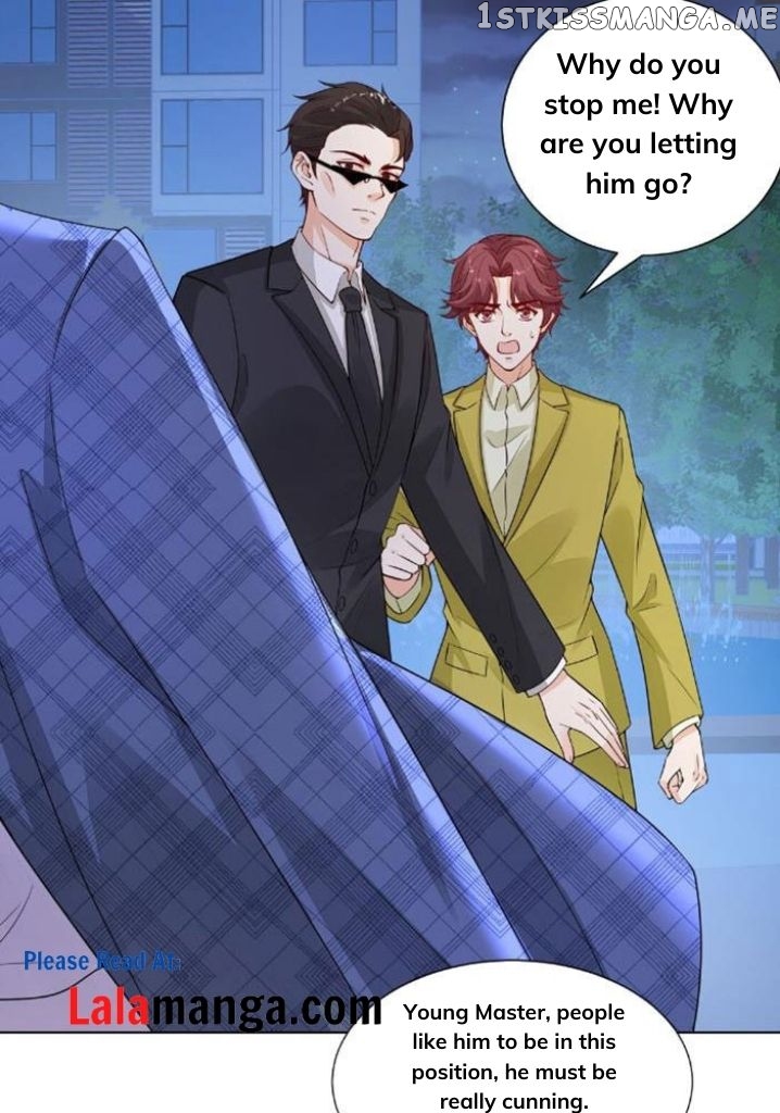 Predestined Fate, You Are Mine chapter 8 - page 27