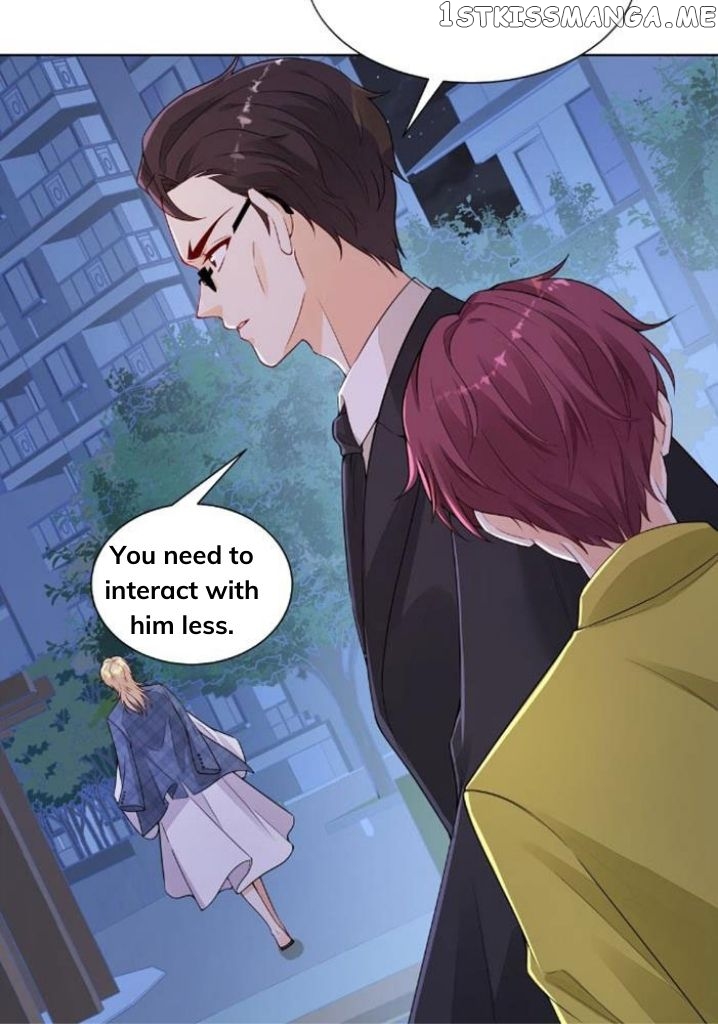 Predestined Fate, You Are Mine chapter 8 - page 28