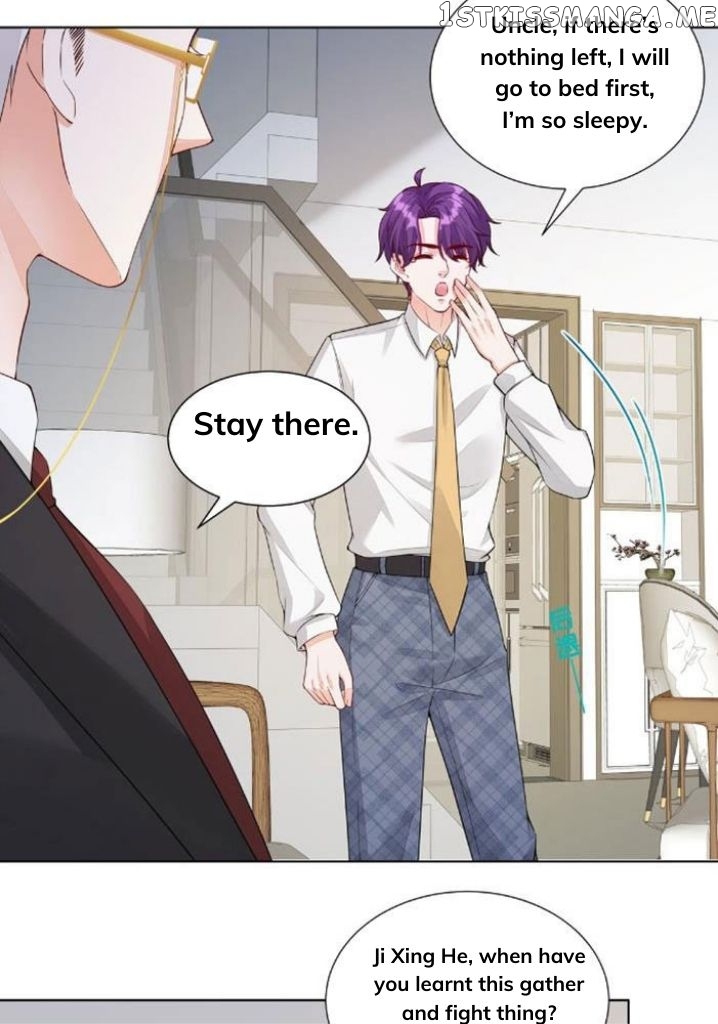 Predestined Fate, You Are Mine chapter 8 - page 38