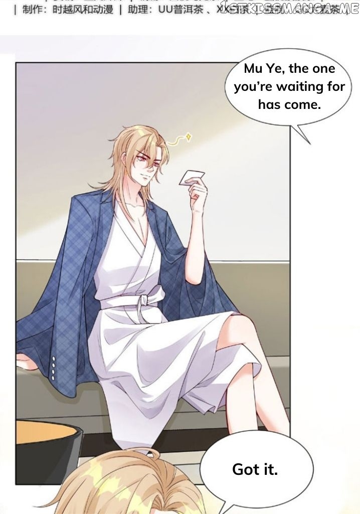 Predestined Fate, You Are Mine chapter 8 - page 4