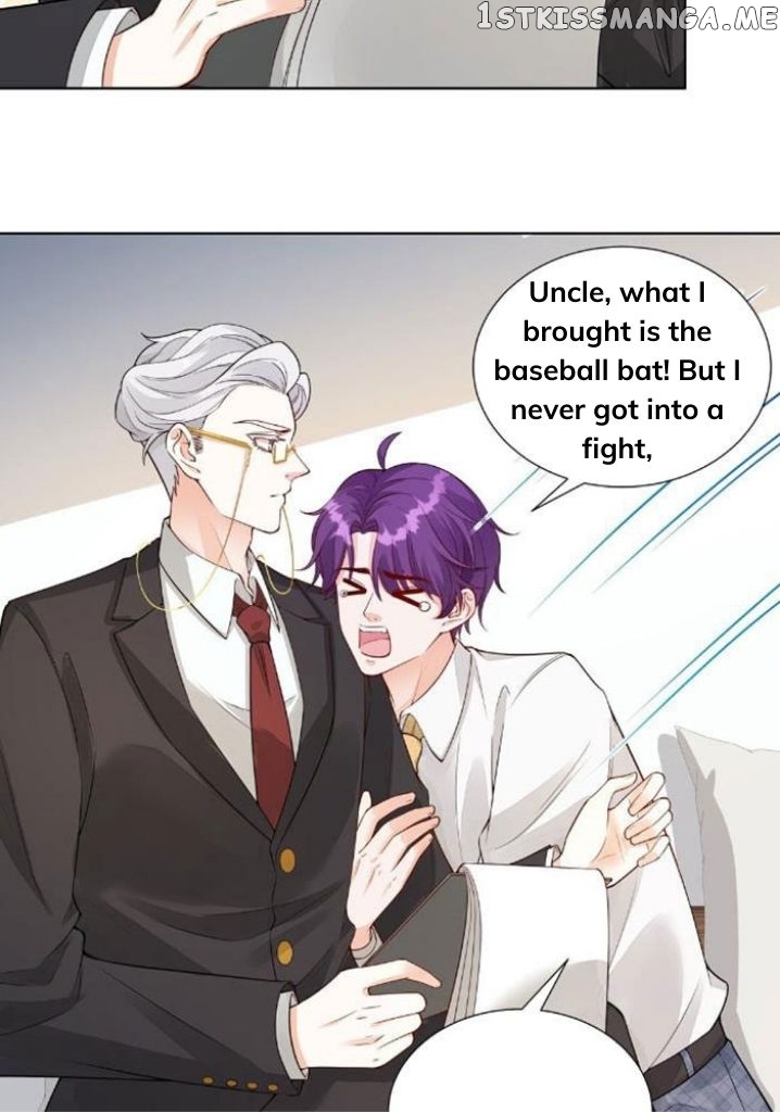Predestined Fate, You Are Mine chapter 8 - page 44