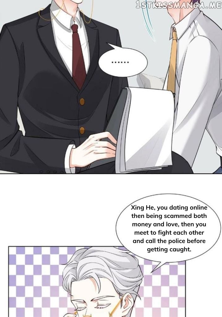 Predestined Fate, You Are Mine chapter 8 - page 48