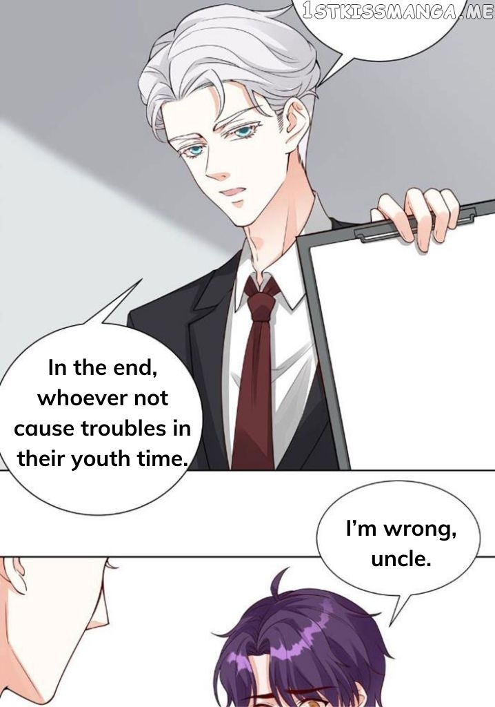 Predestined Fate, You Are Mine chapter 8 - page 51