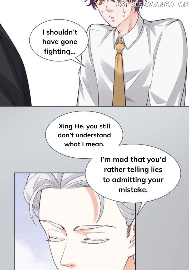 Predestined Fate, You Are Mine chapter 8 - page 52