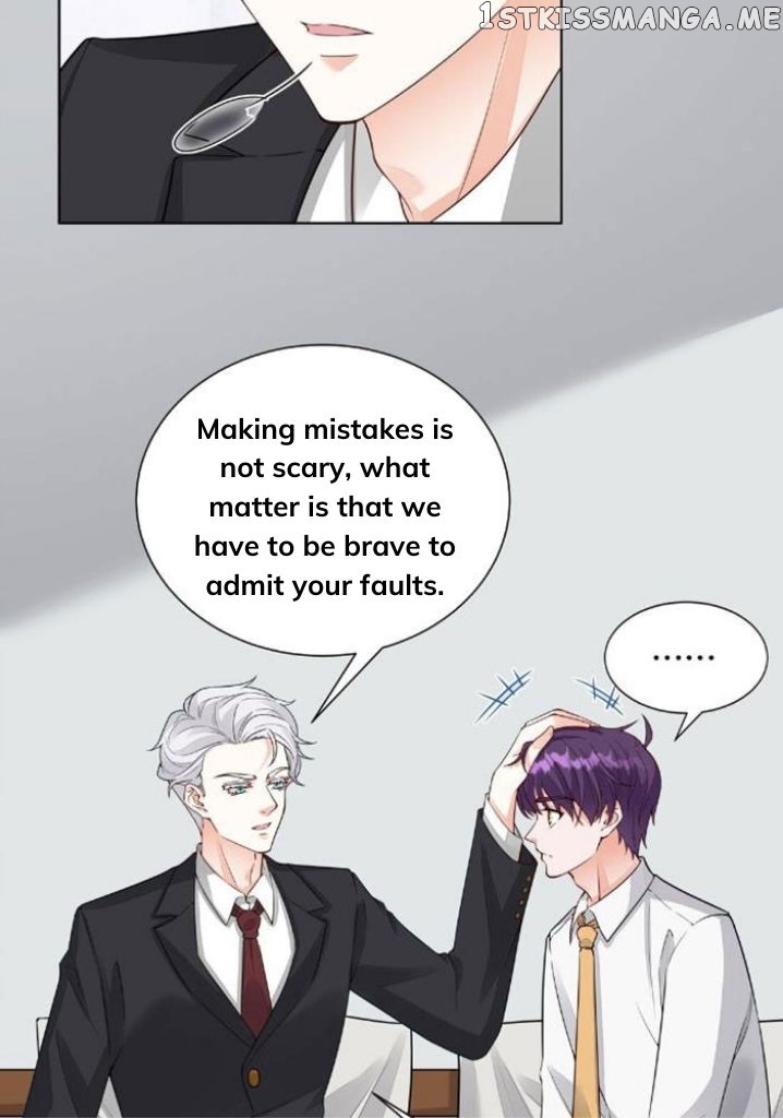 Predestined Fate, You Are Mine chapter 8 - page 53