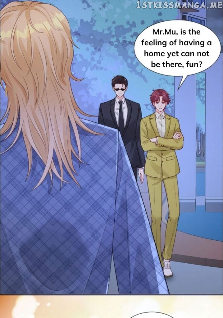 Predestined Fate, You Are Mine chapter 8 - page 8