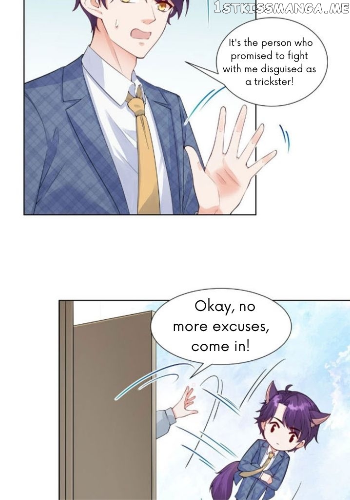 Predestined Fate, You Are Mine chapter 7 - page 12