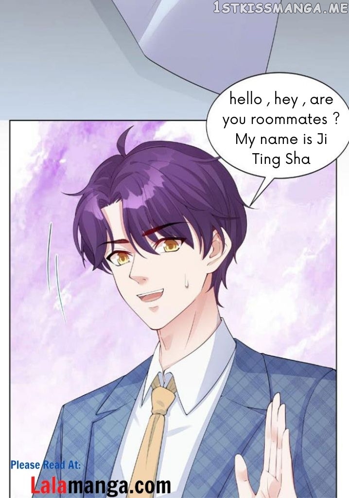 Predestined Fate, You Are Mine chapter 7 - page 18