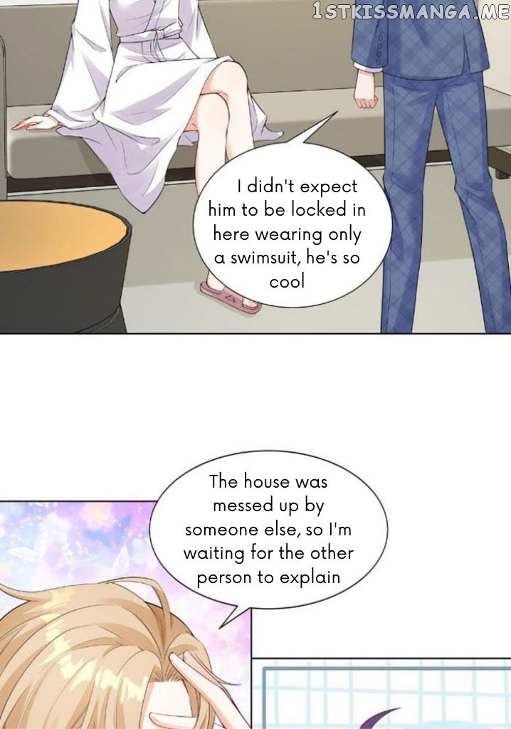 Predestined Fate, You Are Mine chapter 7 - page 20