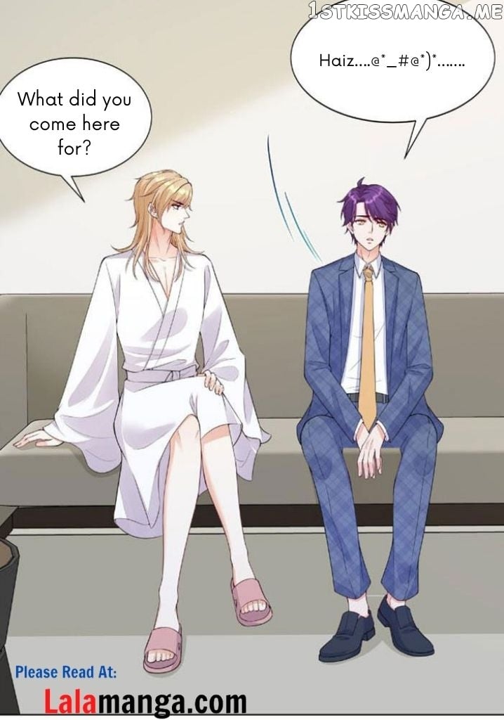 Predestined Fate, You Are Mine chapter 7 - page 22