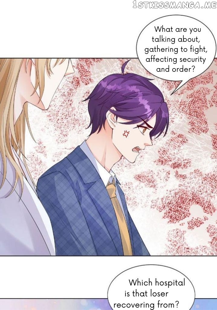 Predestined Fate, You Are Mine chapter 7 - page 23