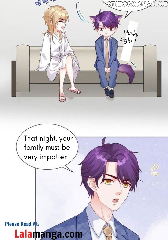 Predestined Fate, You Are Mine chapter 7 - page 26