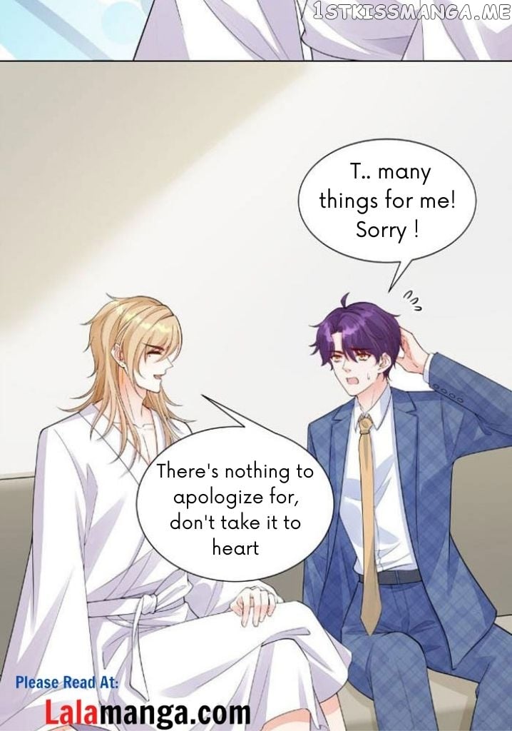 Predestined Fate, You Are Mine chapter 7 - page 29