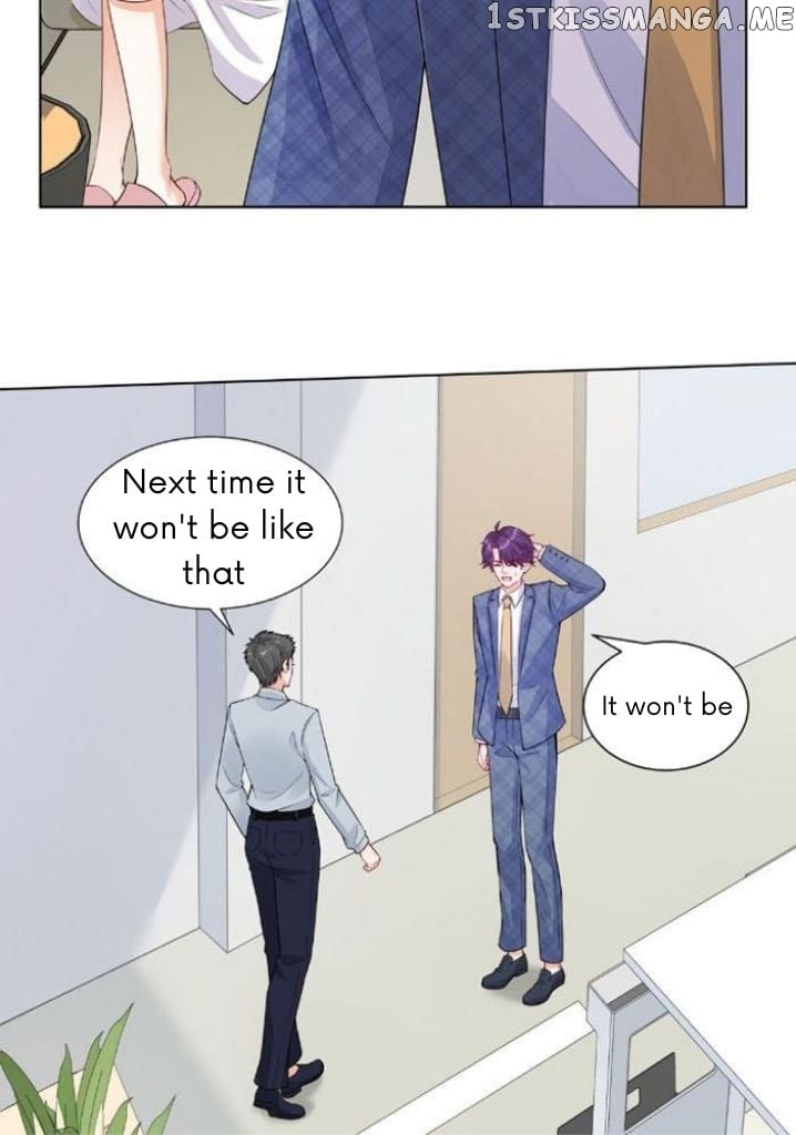 Predestined Fate, You Are Mine chapter 7 - page 36