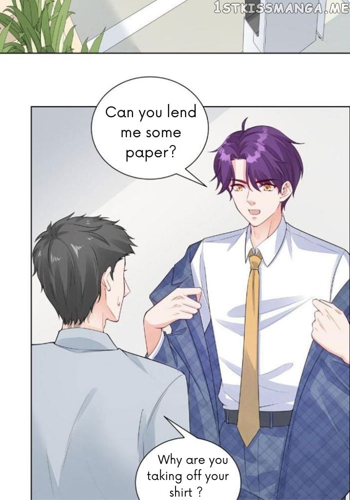 Predestined Fate, You Are Mine chapter 7 - page 37