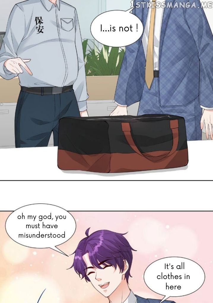 Predestined Fate, You Are Mine chapter 7 - page 8